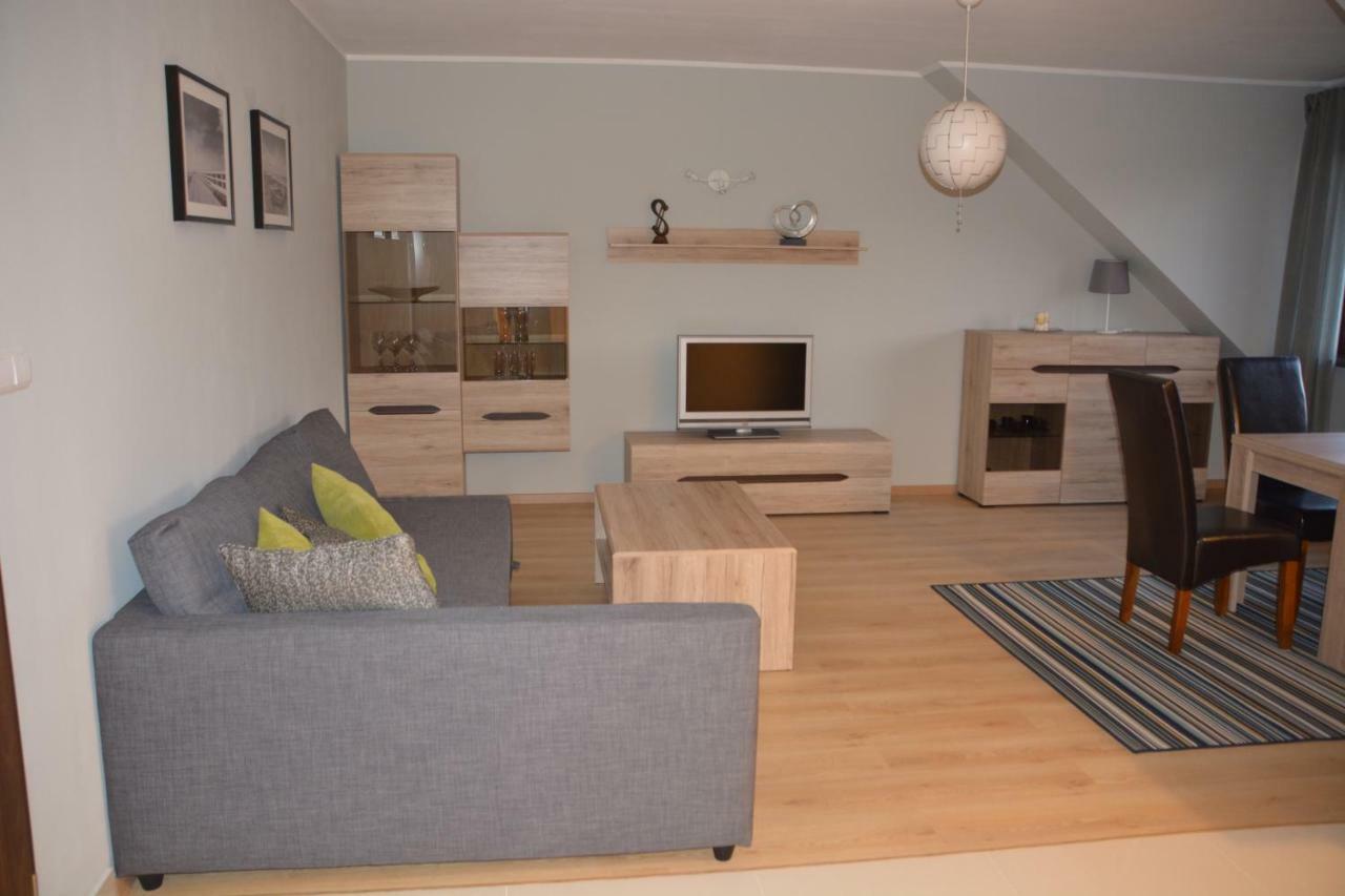 U Hanusi Ostróda Extérieur photo