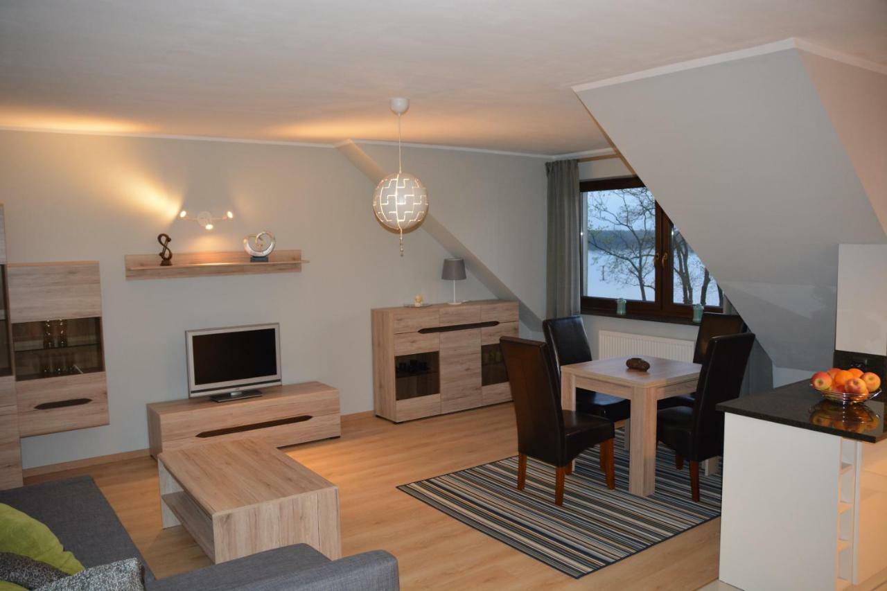 U Hanusi Ostróda Extérieur photo